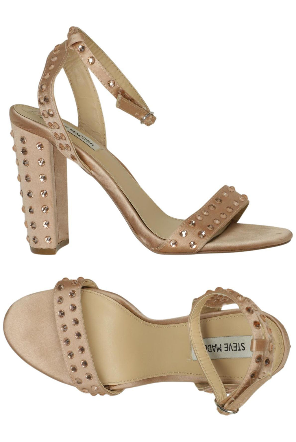 Steve Madden Women's Pumps Beige EU 41 2