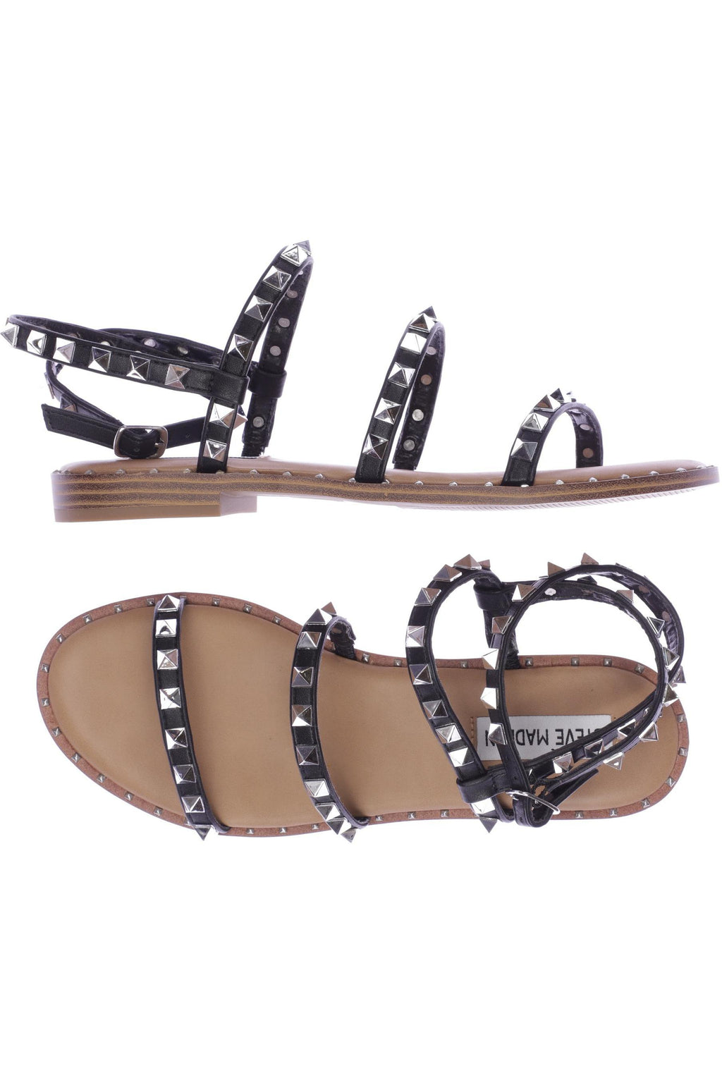 Steve Madden Women's Sandals Black EU 40.5 3