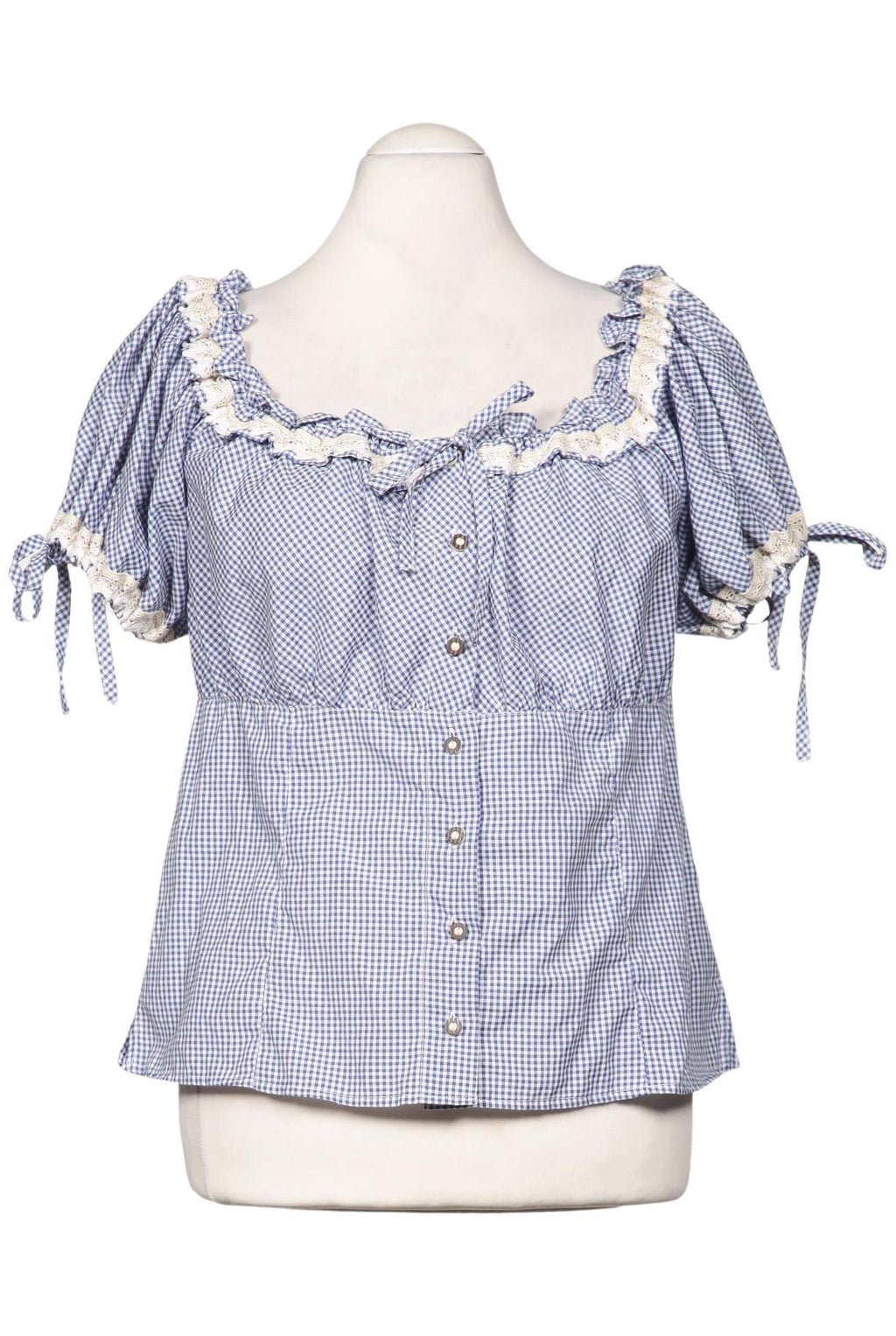 Stockerpoint Women's Blouse Multicolor EU 46 8