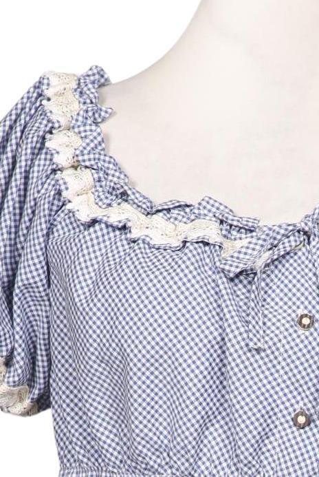 Stockerpoint Women's Blouse Multicolor EU 46 10