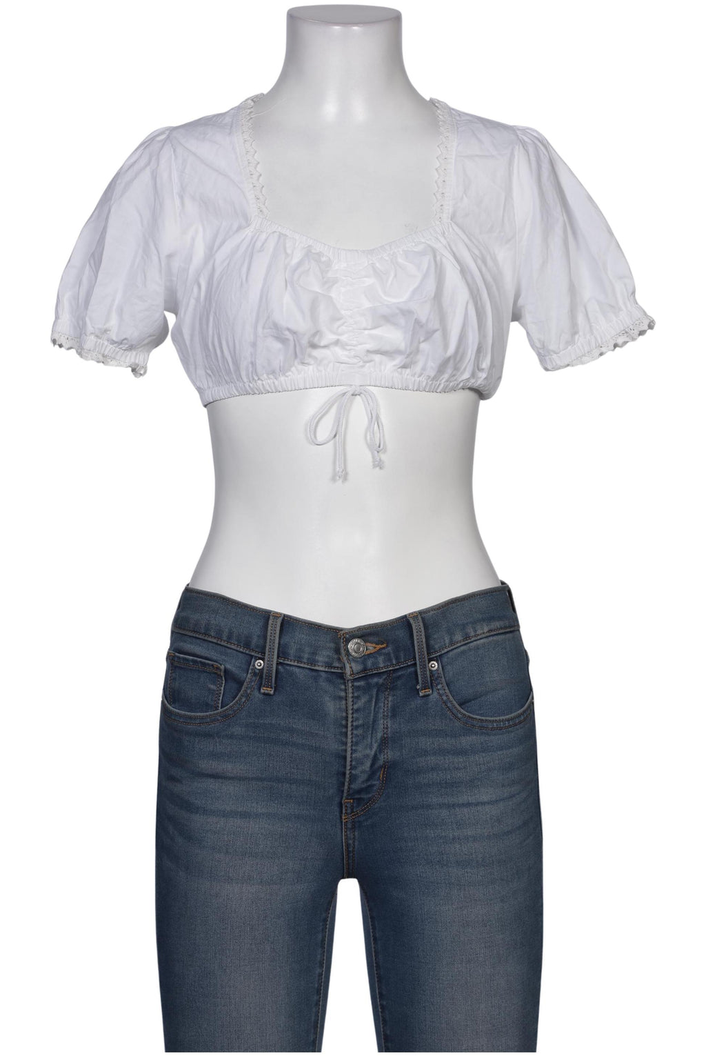 Stockerpoint Women's Blouse White EU 34 10