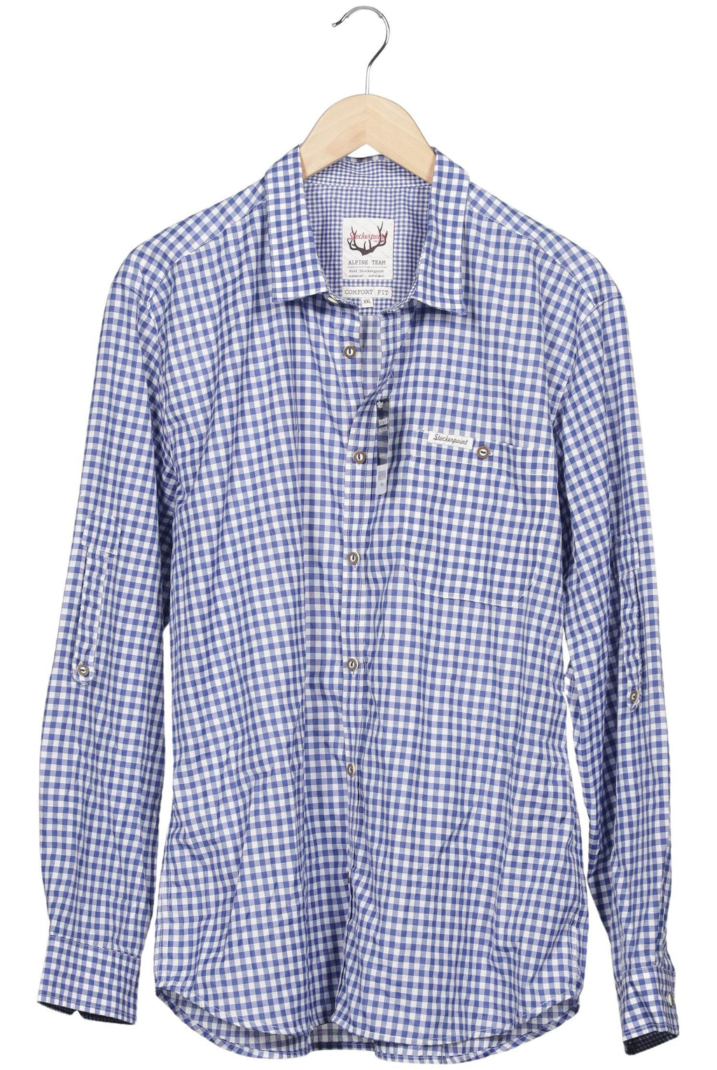 Stockerpoint Herren Hemd Multicolor XXL 2