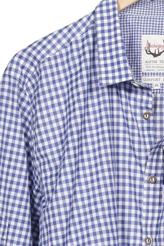 Stockerpoint Herren Hemd Multicolor XXL 4
