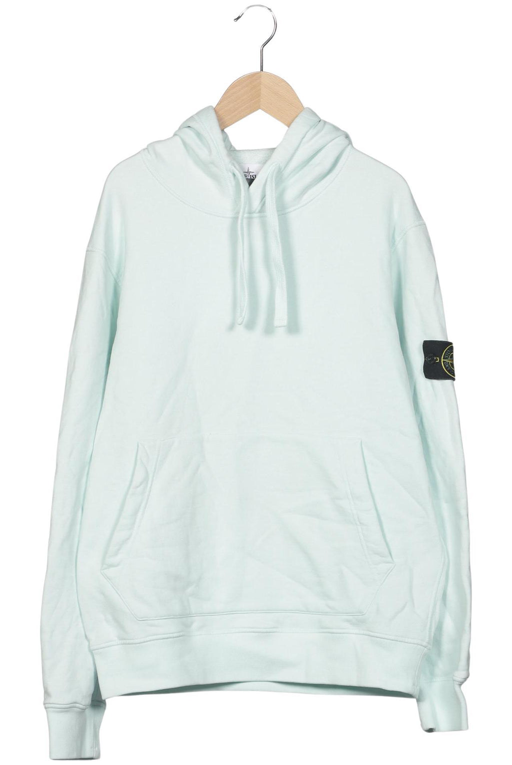 Stone Island Hoodie Light Blue M Cotton 2