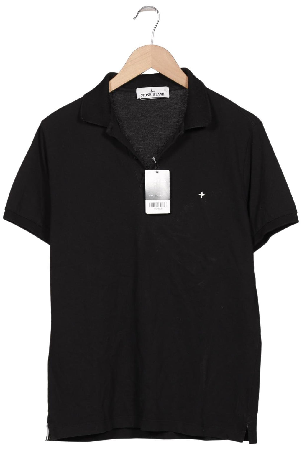 Stone Island Polo Shirt Black M 3