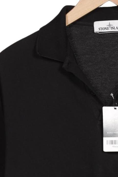 Stone Island Polo Shirt Black M 4