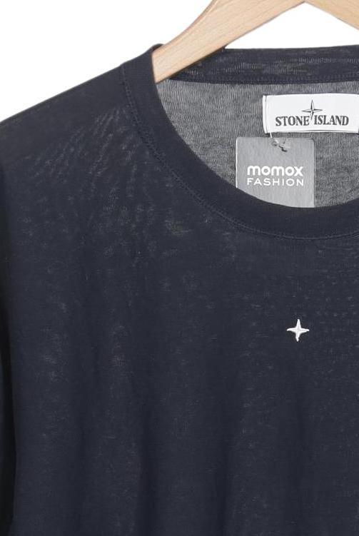 Stone Island T-Shirt Navy Size M 3