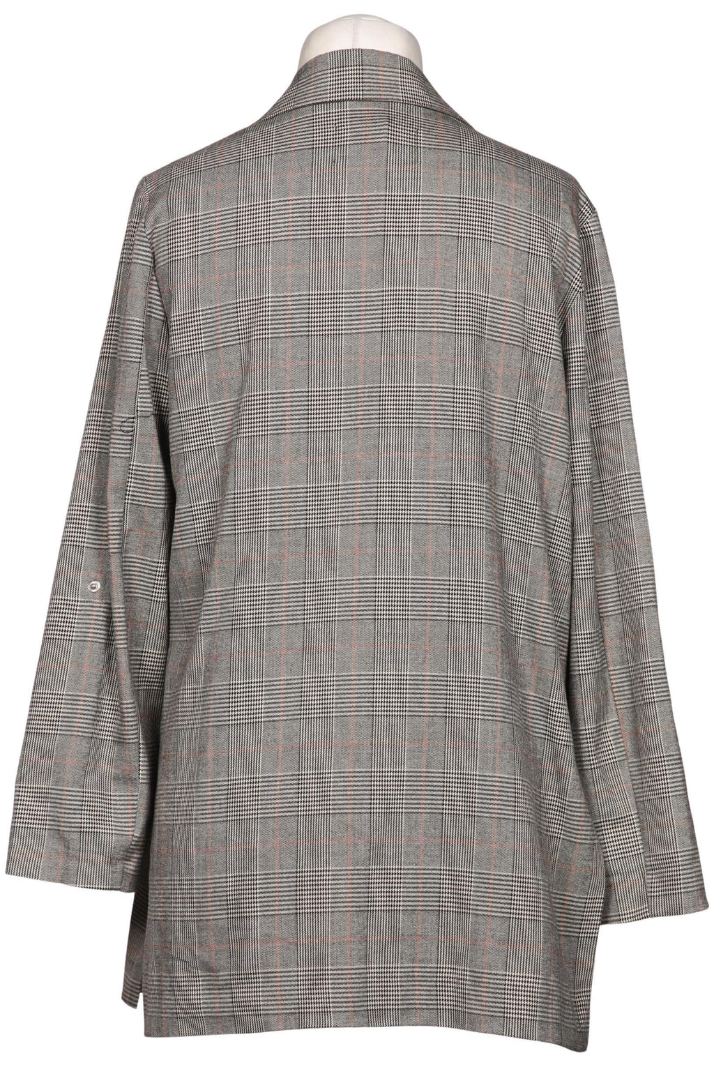 Stradivarius Women's Blazer Gray M 5
