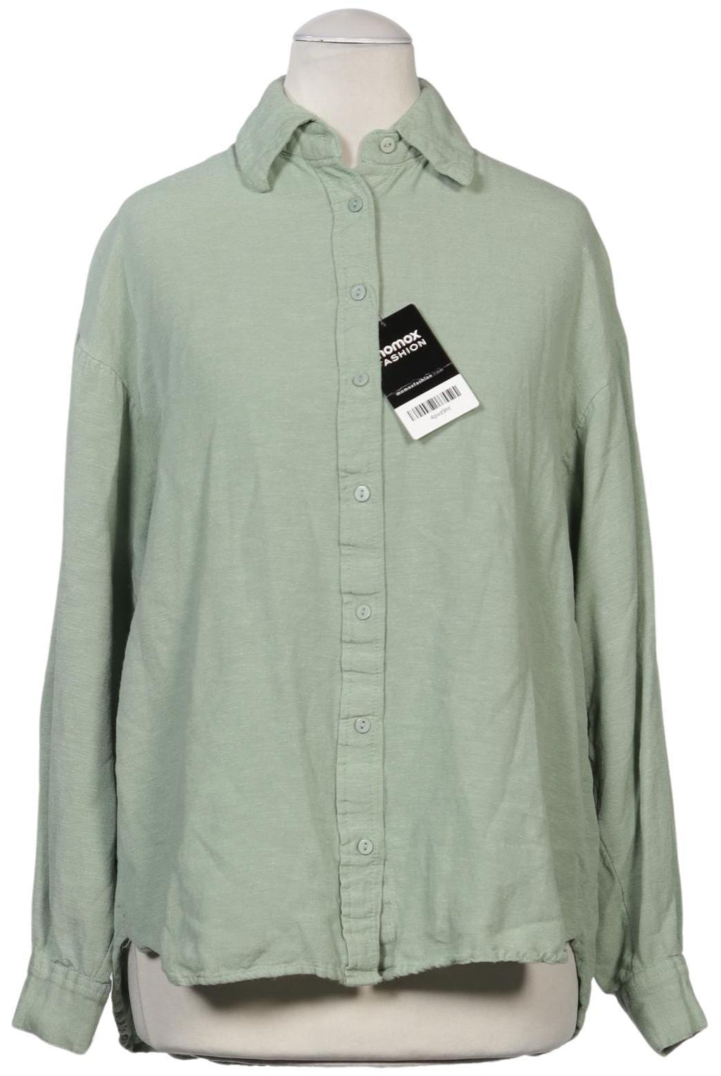 Stradivarius Blouse Femme Vert Clair XS 5