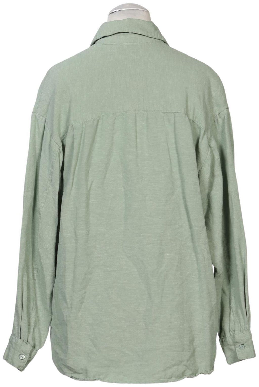 Stradivarius Blouse Femme Vert Clair XS 6