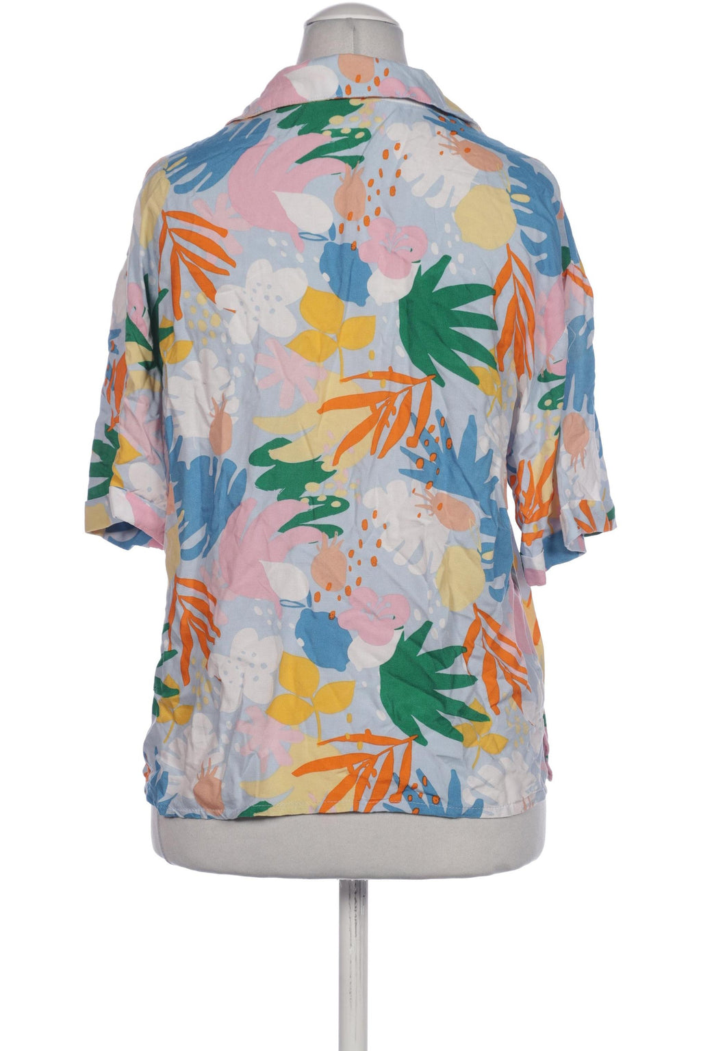 Stradivarius Women's Blouse Multicolor Size S Viscose 7