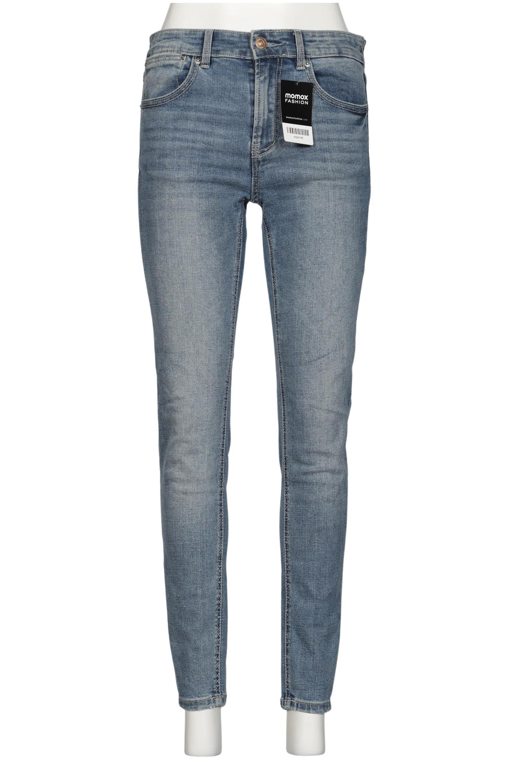Stradivarius Women's Jeans Blue EU 38 2