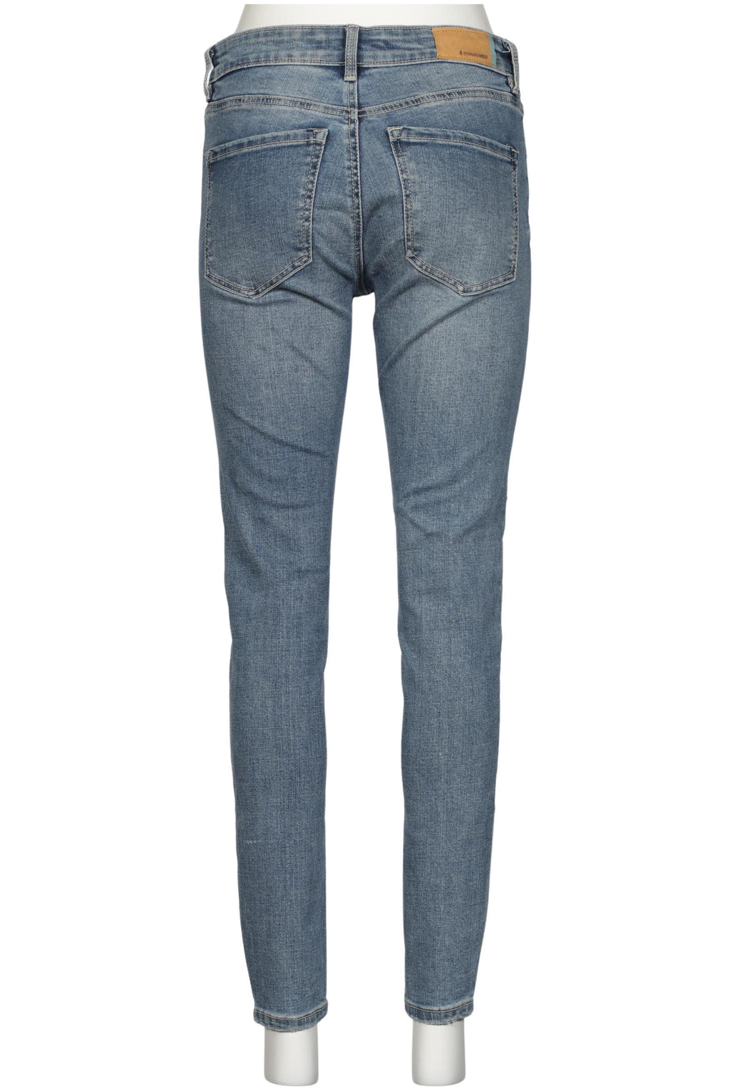 Stradivarius Women's Jeans Blue EU 38 3