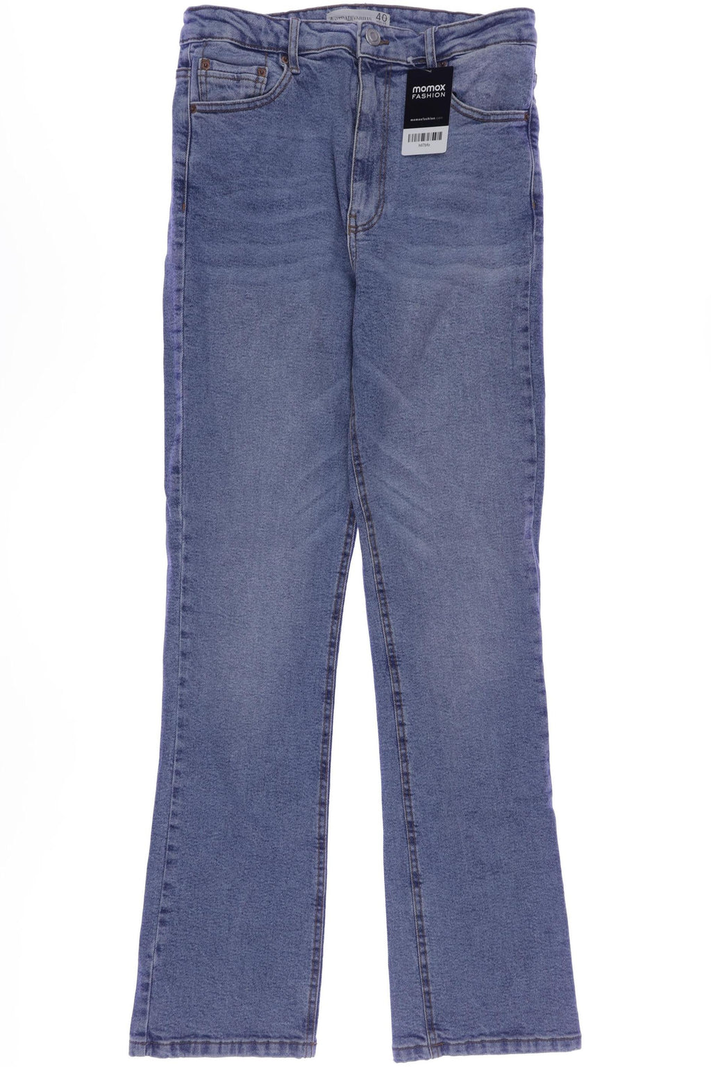 Stradivarius Women Jeans Blue 40 9