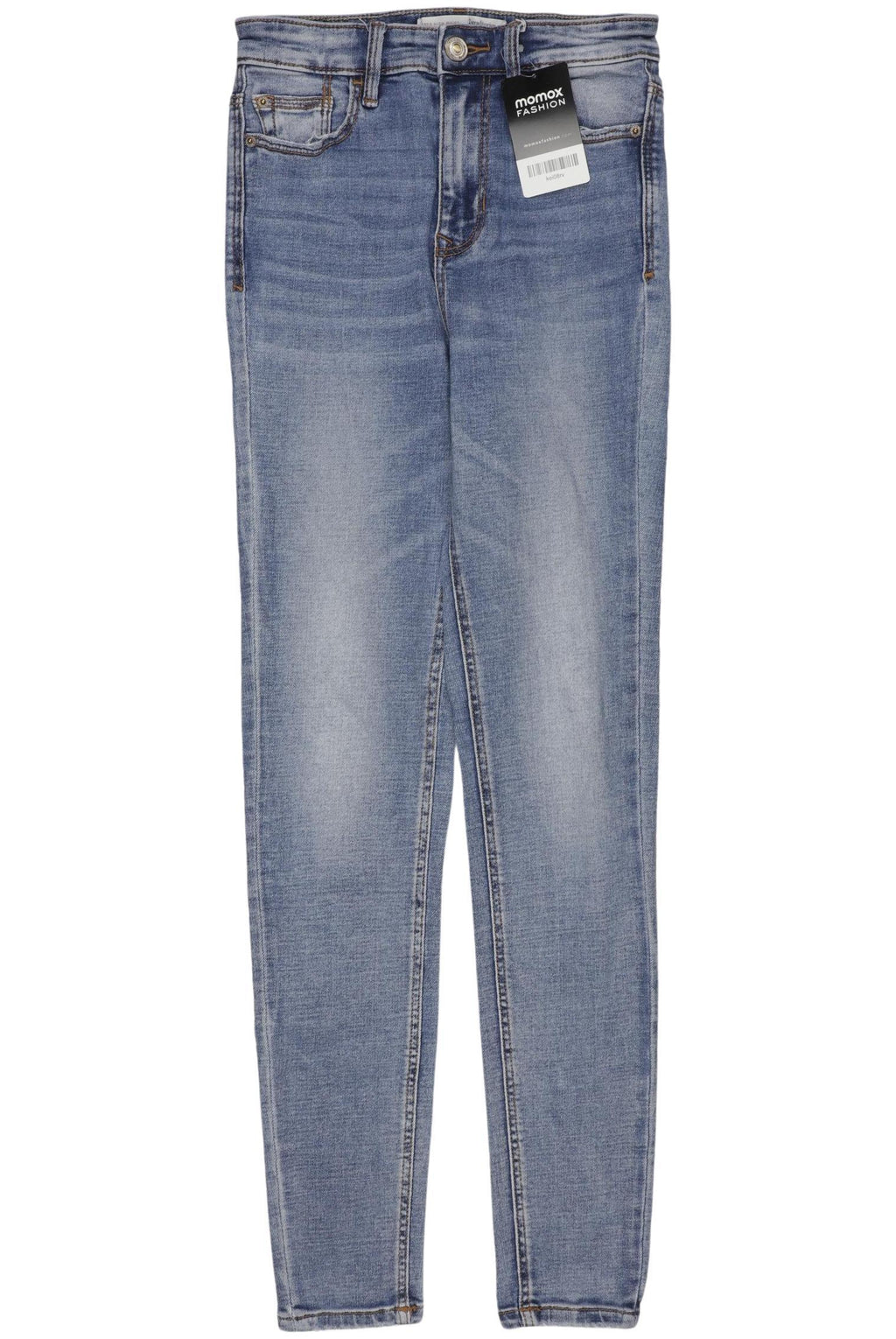 Stradivarius Women's Jeans Light Blue EU 34 3