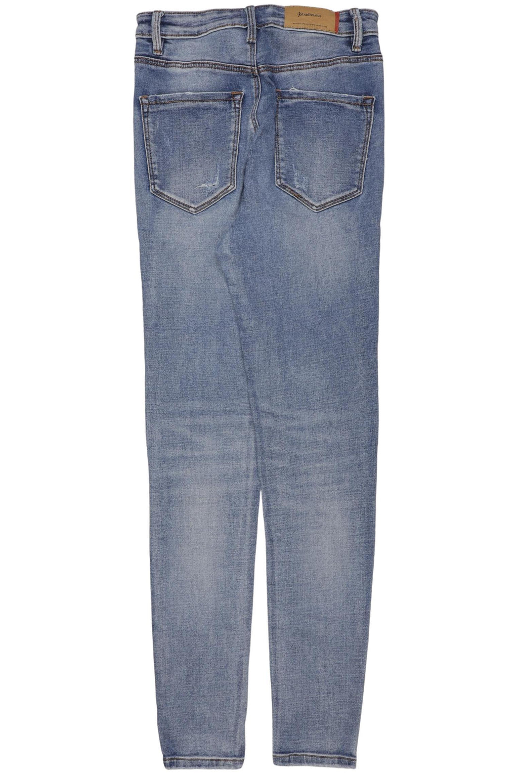 Stradivarius Women's Jeans Light Blue EU 34 4