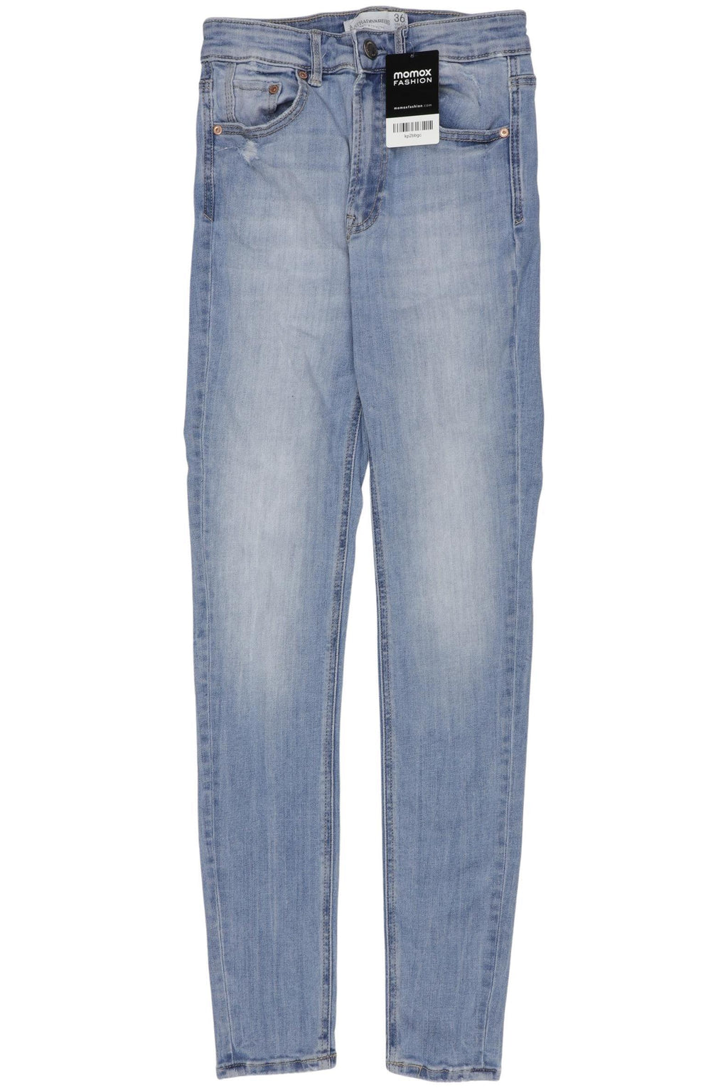 Stradivarius Women Jeans Light Blue EU 36 9