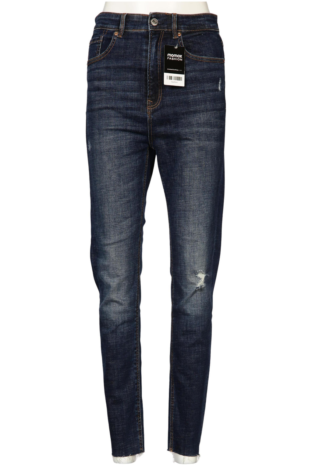 Stradivarius Women's Jeans Navy Blue EU 38 2