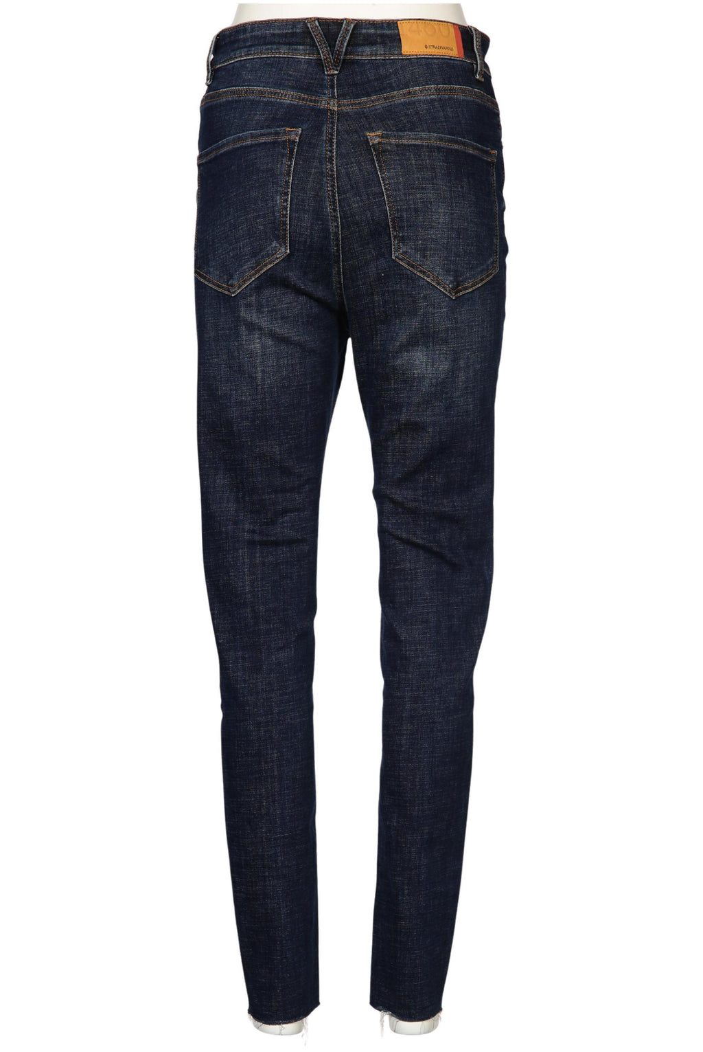 Stradivarius Women's Jeans Navy Blue EU 38 3