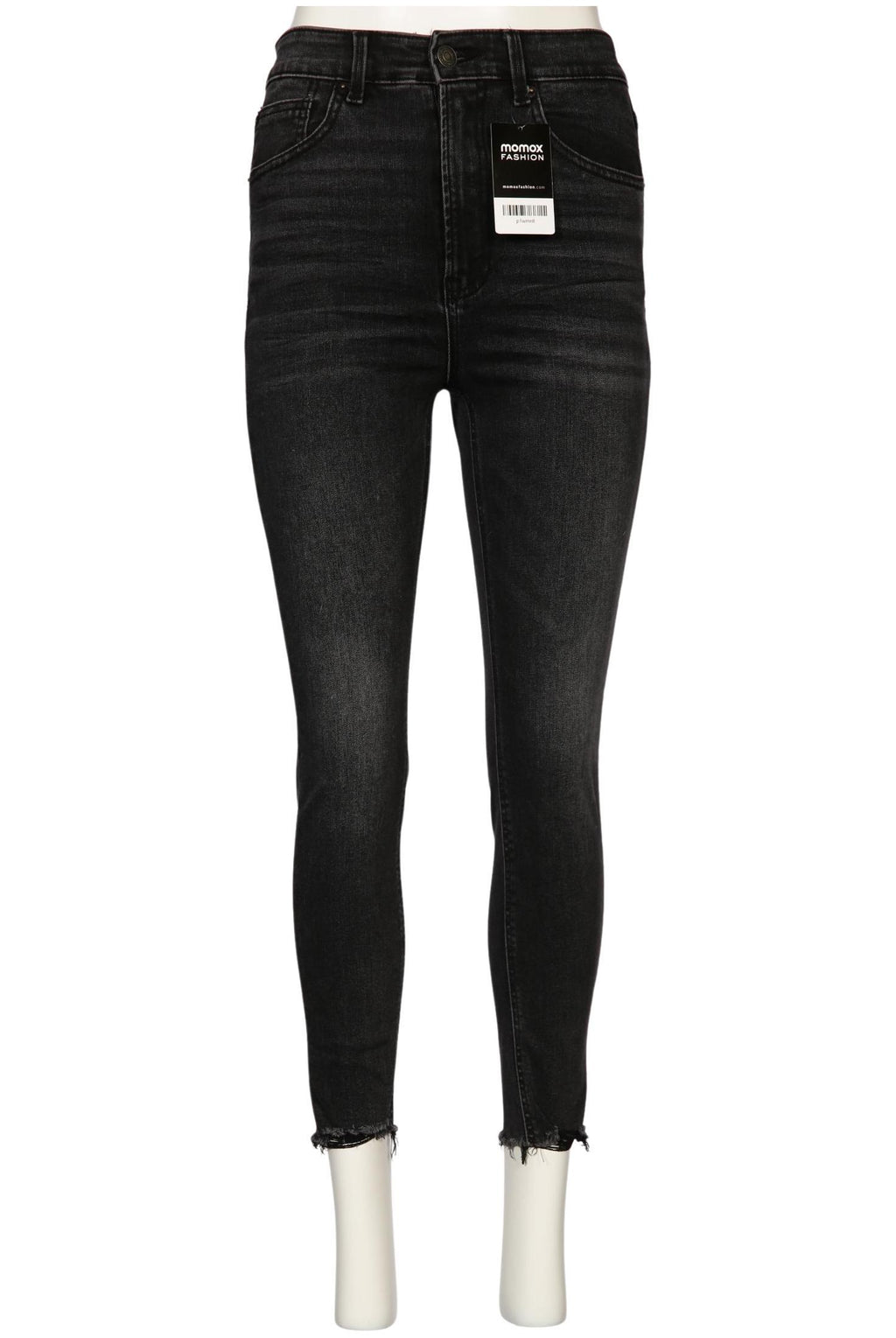 Stradivarius Women's Jeans Black EU 40 3