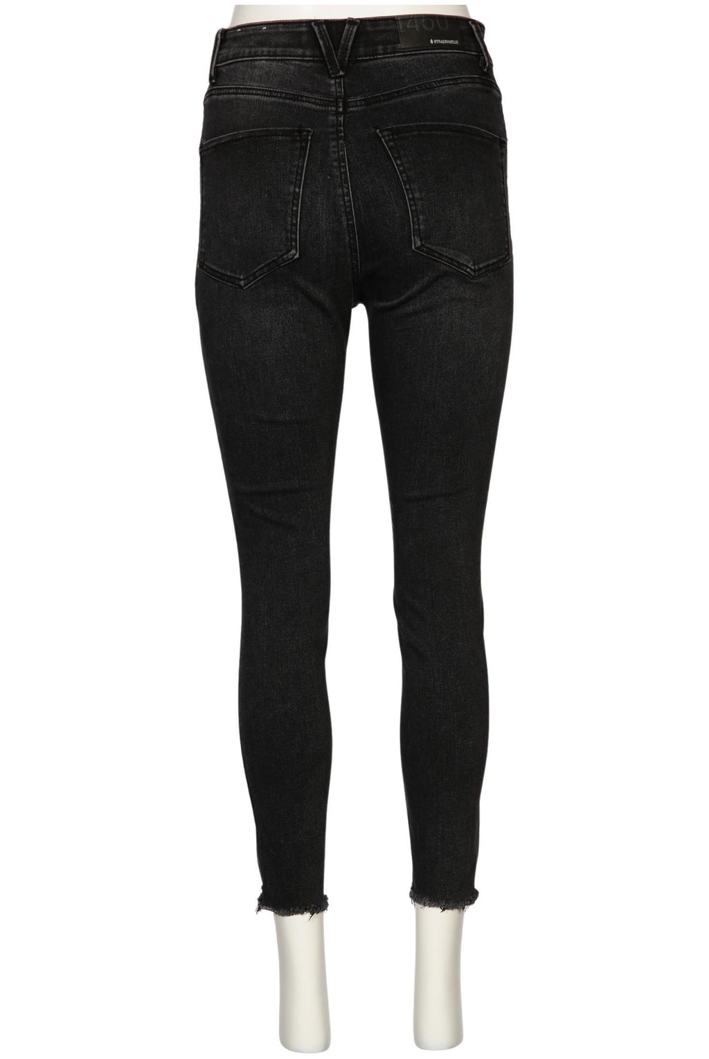 Stradivarius Women's Jeans Black EU 40 4