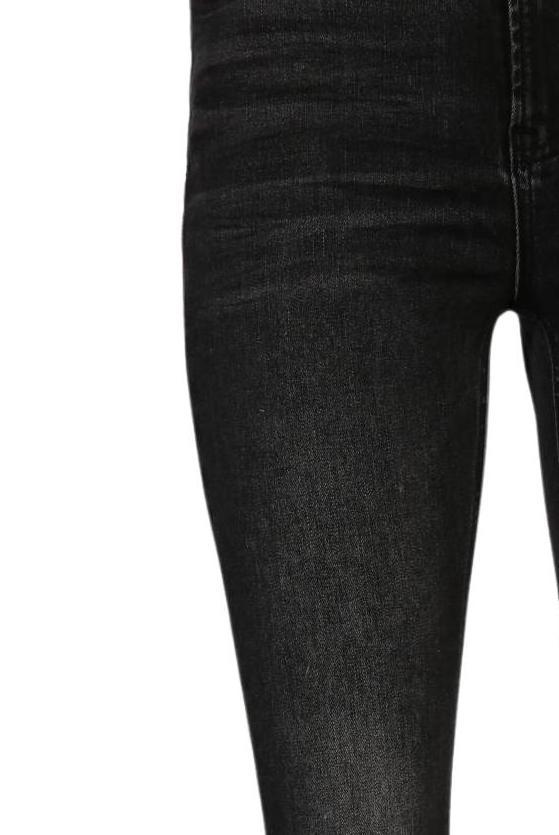 Stradivarius Women's Jeans Black EU 40 5
