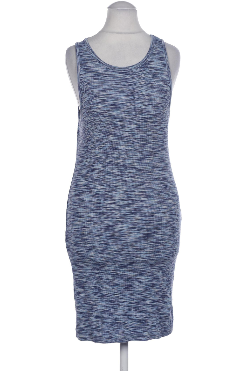 Stradivarius Women's Dress Blue Size S 4