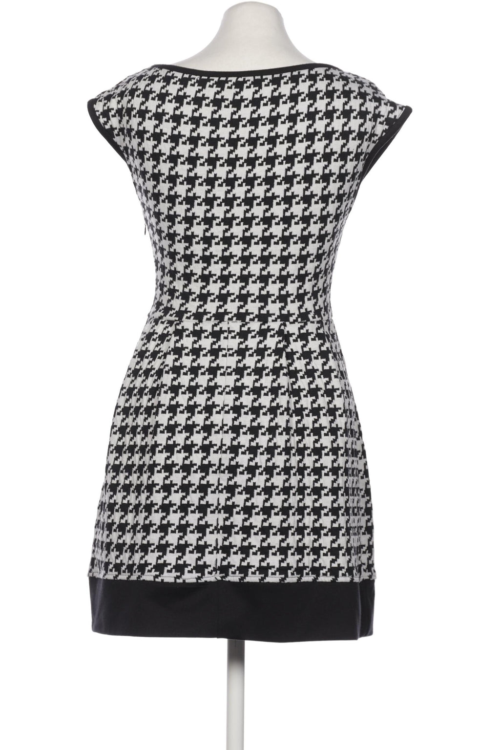 Stradivarius Women Dress Black M 5