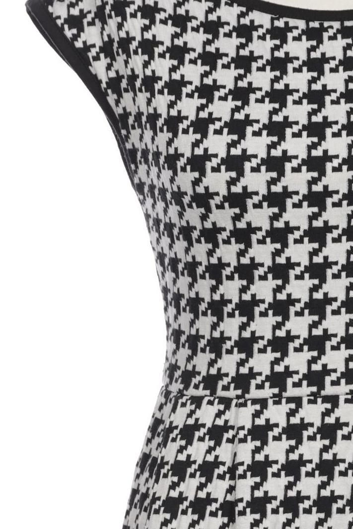 Stradivarius Women Dress Black M 6