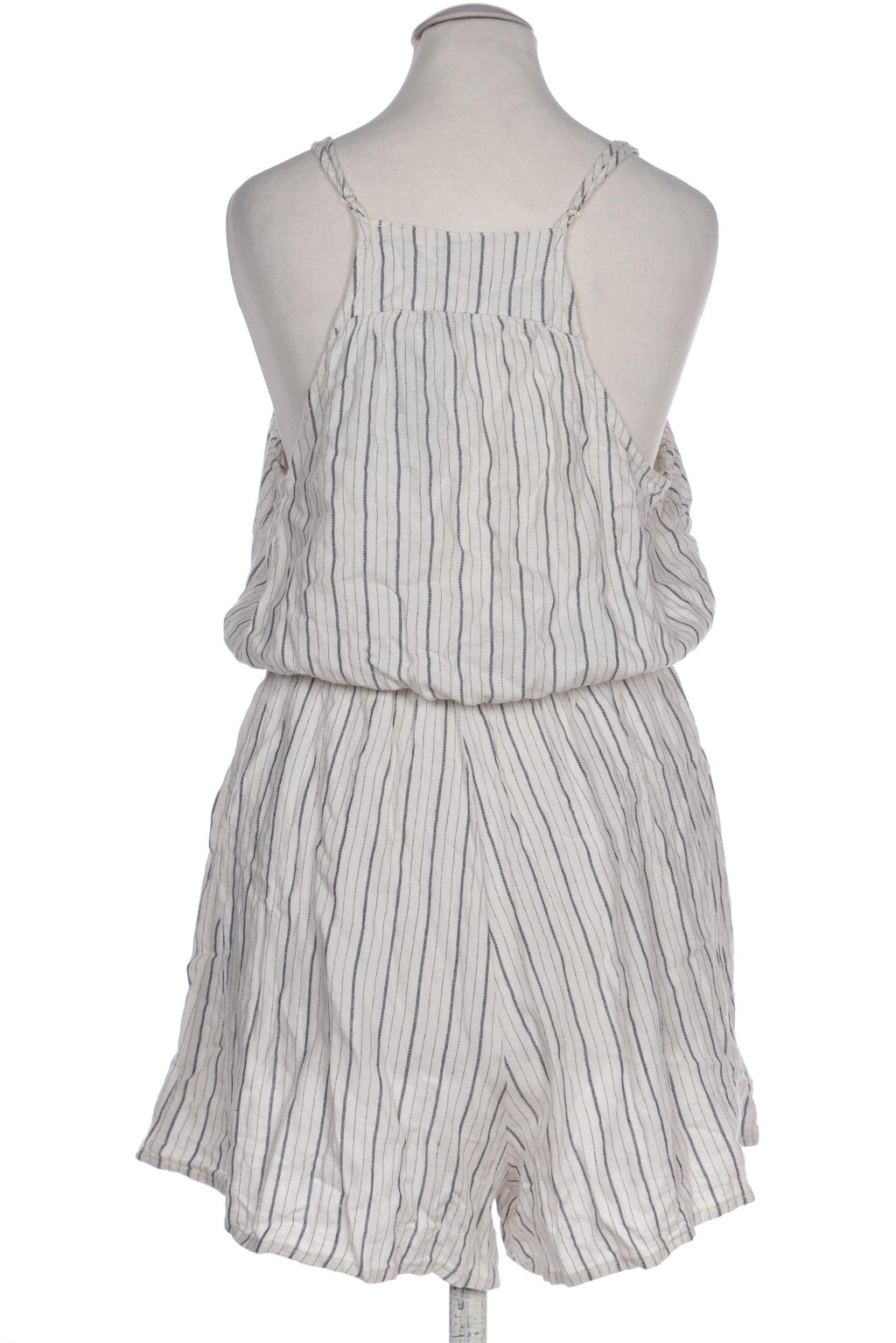 Stradivarius Women's Jumpsuit White Size S 8