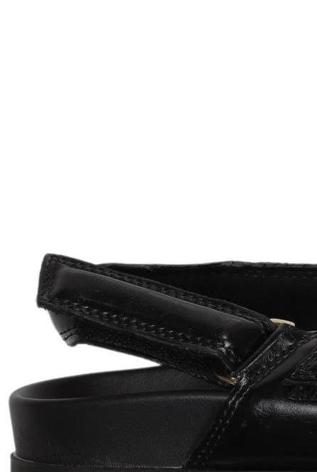 Stradivarius Women's Sandals Black EU 36 7
