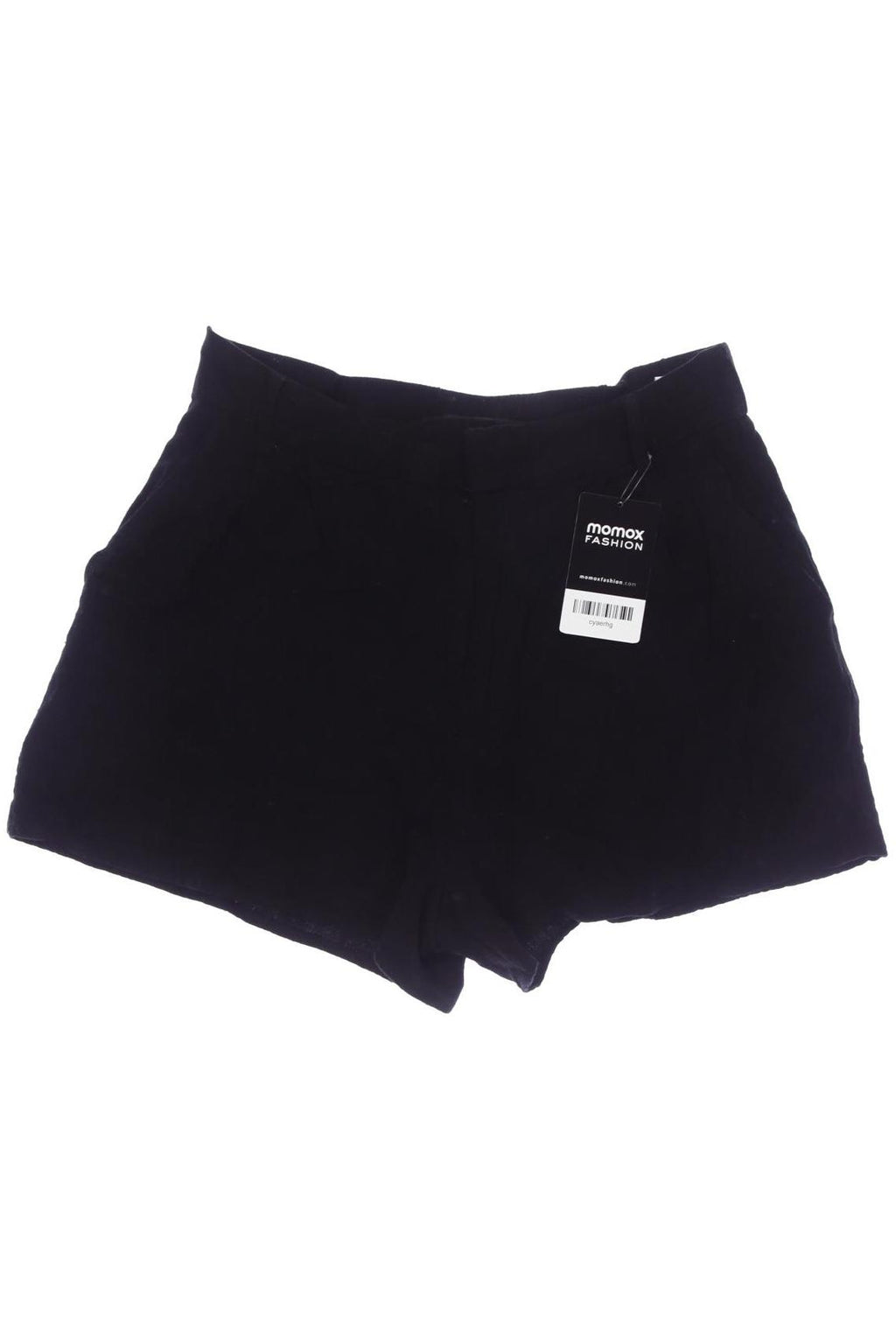 Stradivarius Damen Shorts Noir EU 36 5