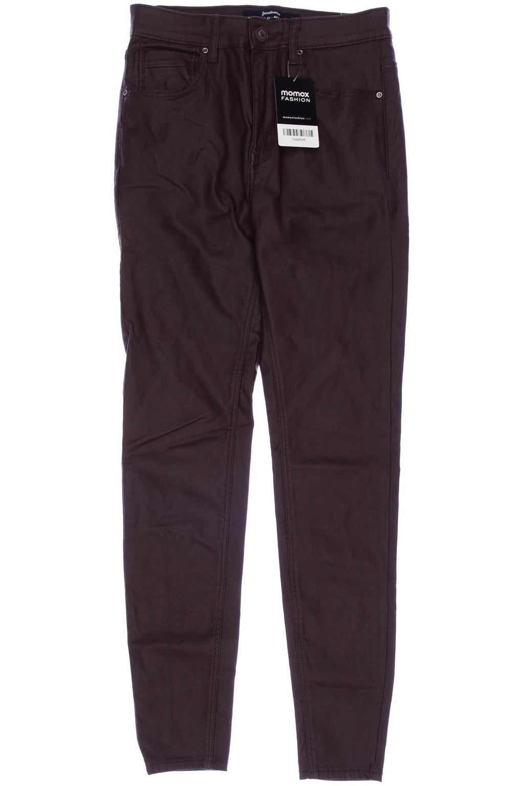 Stradivarius Women's Trousers Brown EU 36 4