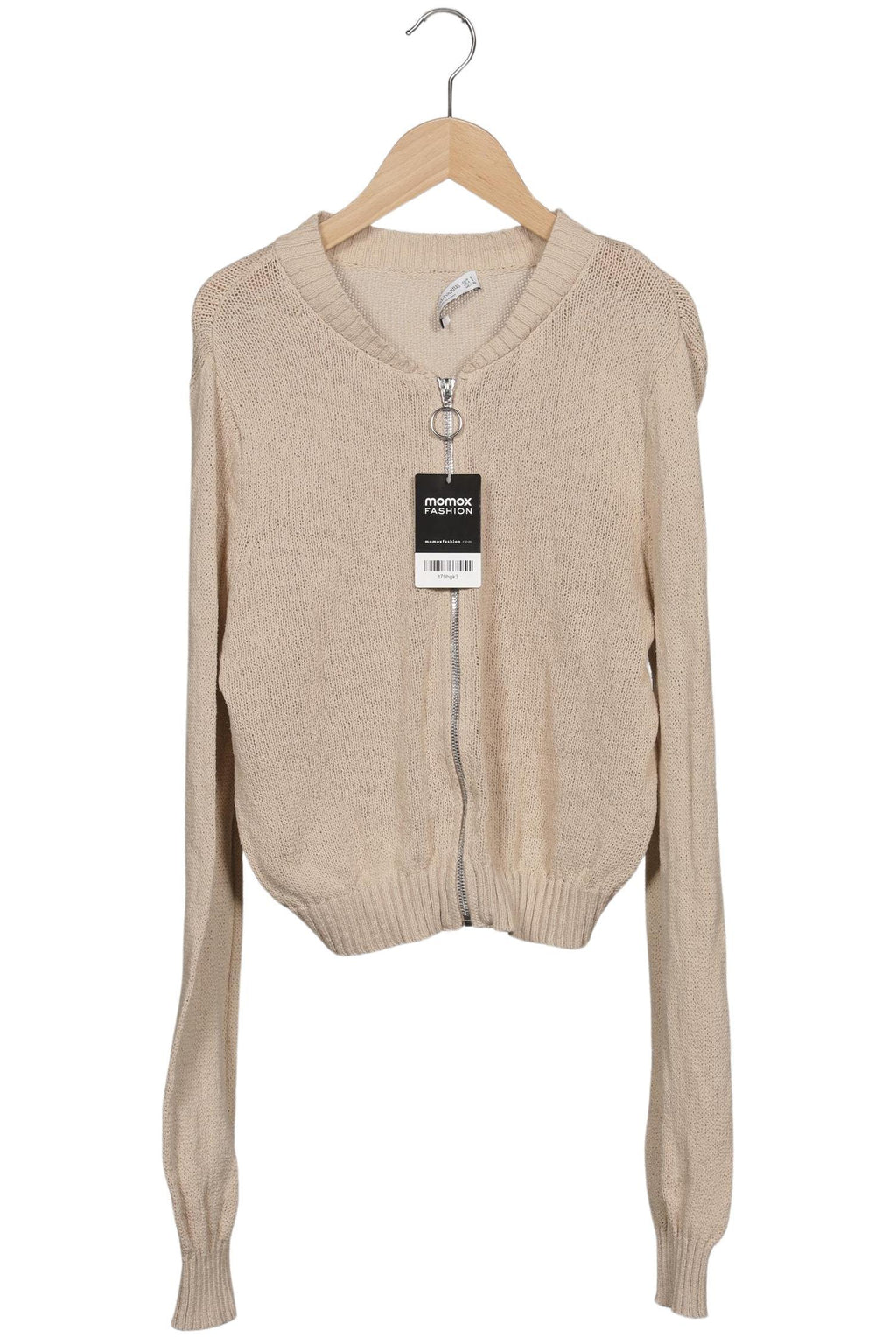 Stradivarius Cardigan Beige S 2