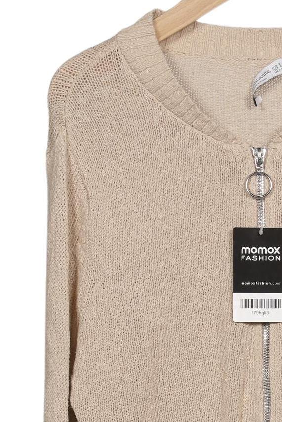 Stradivarius Cardigan Beige S 4