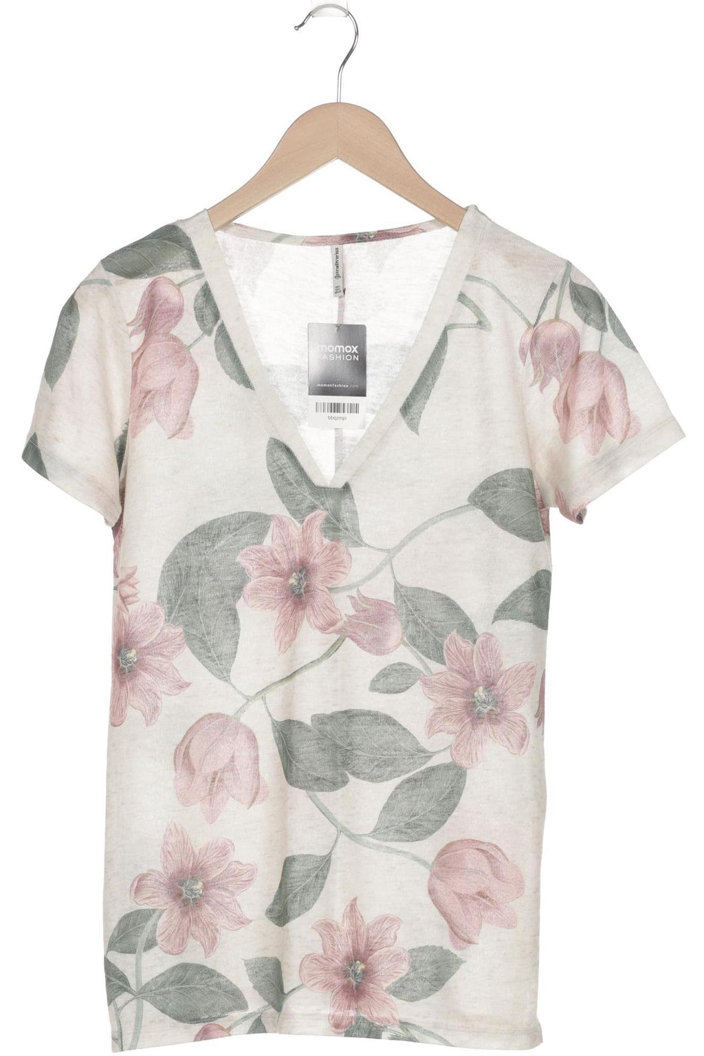 T-shirt femme Stradivarius 4