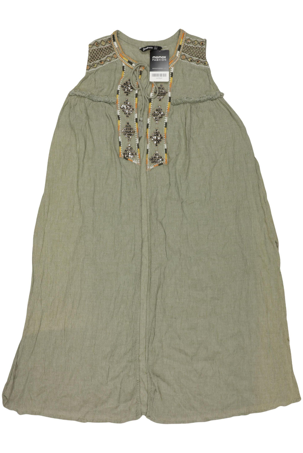 Stradivarius Damen Weste Green Size S 2
