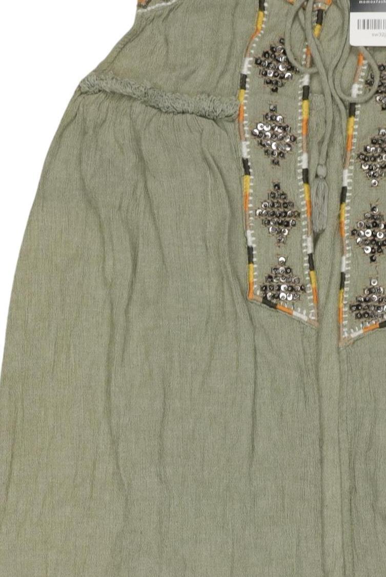 Stradivarius Damen Weste Green Size S 4