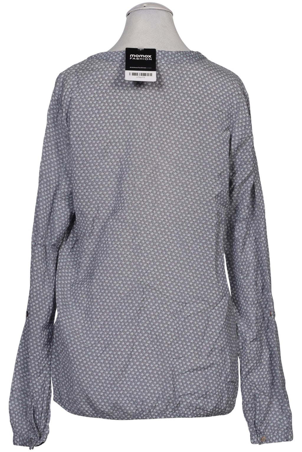 Street One Damen Blouse Grau EU 36 3