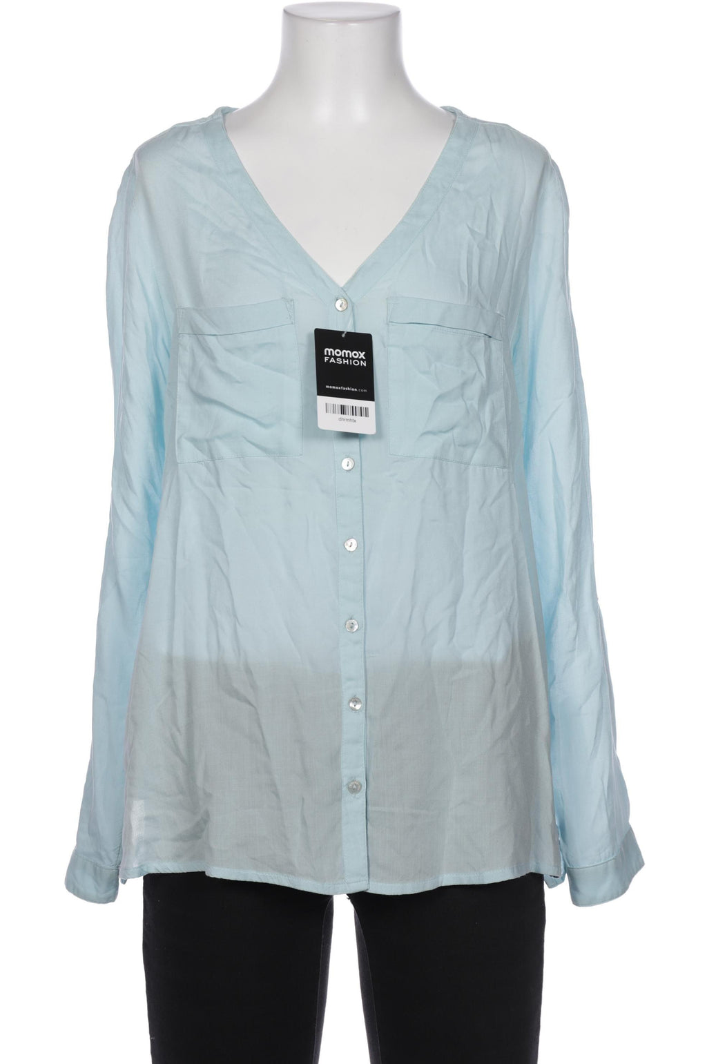 Street One Women's Blouse Light Blue EU 40 4