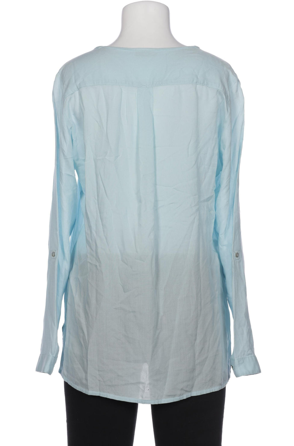 Street One Women's Blouse Light Blue EU 40 5