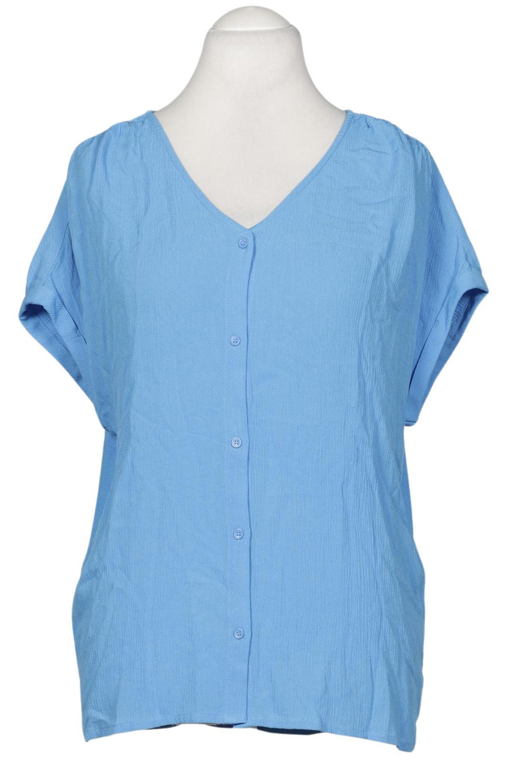 Street One Women's Blouse Light Blue EU 42 2