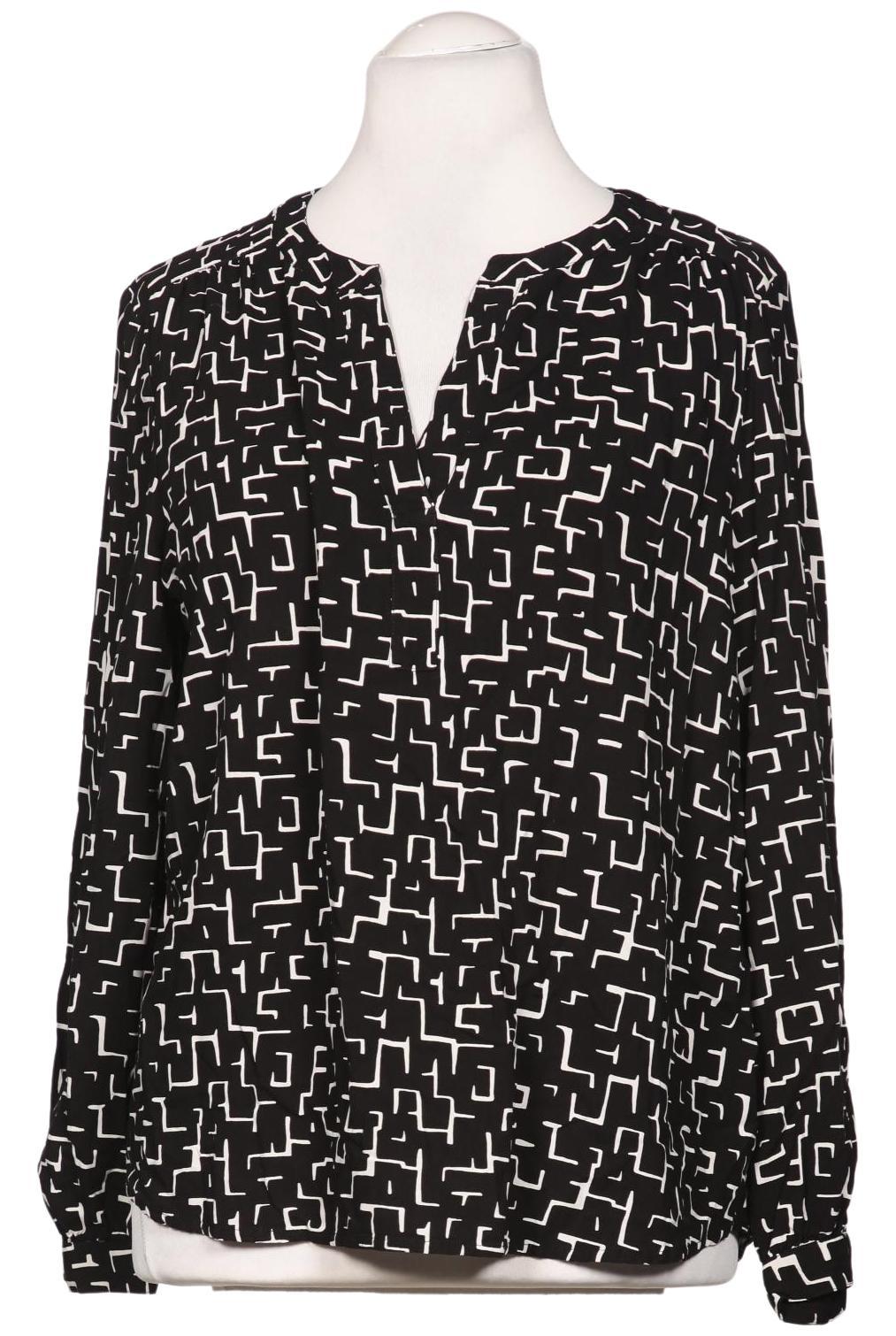 Street One Women's Blouse Multicolor EU 42 Viscose 4