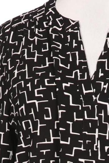Street One Women's Blouse Multicolor EU 42 Viscose 6