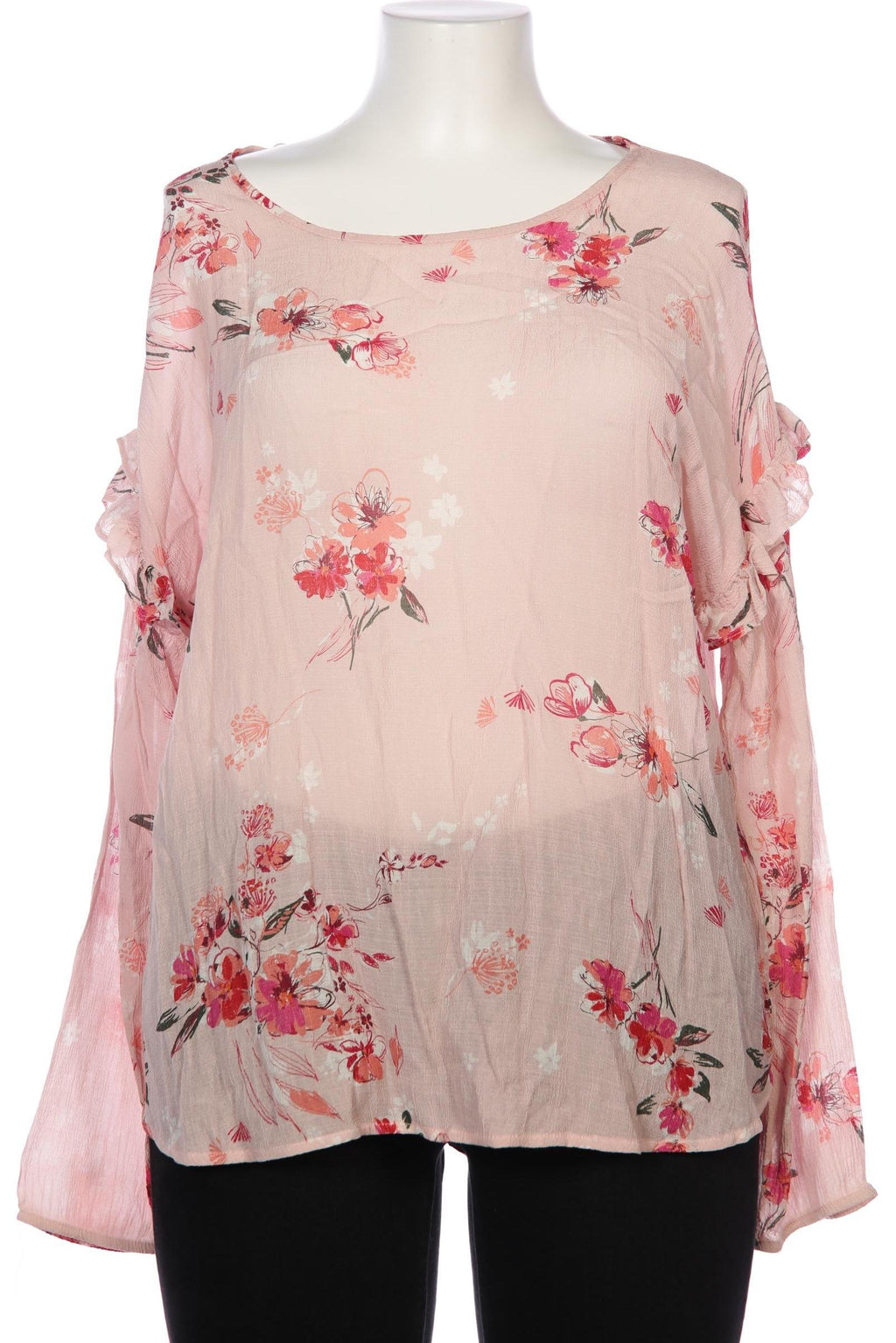 Street One Women's Blouse Pink EU 44 4