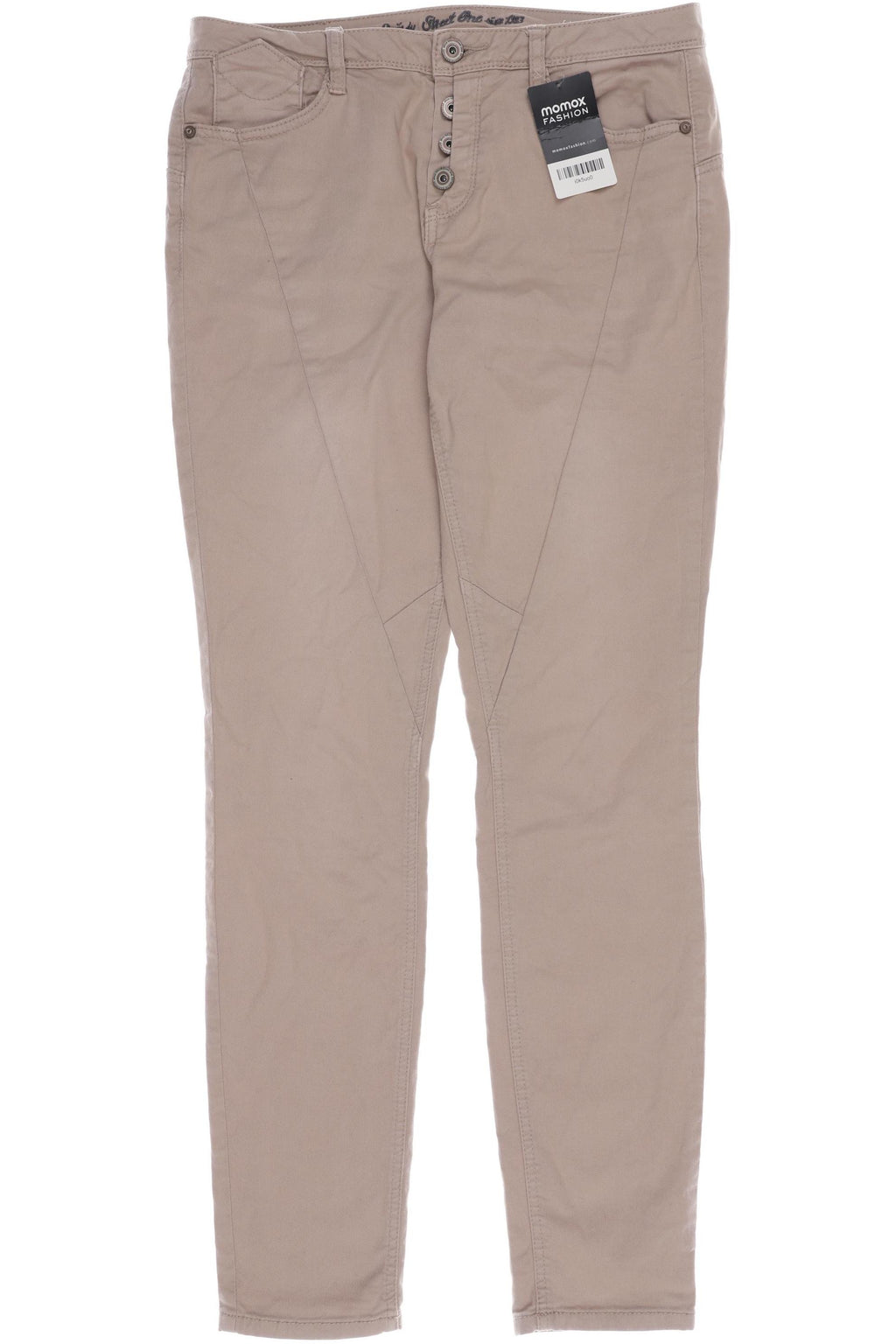Street One Women Jeans Beige W26 4