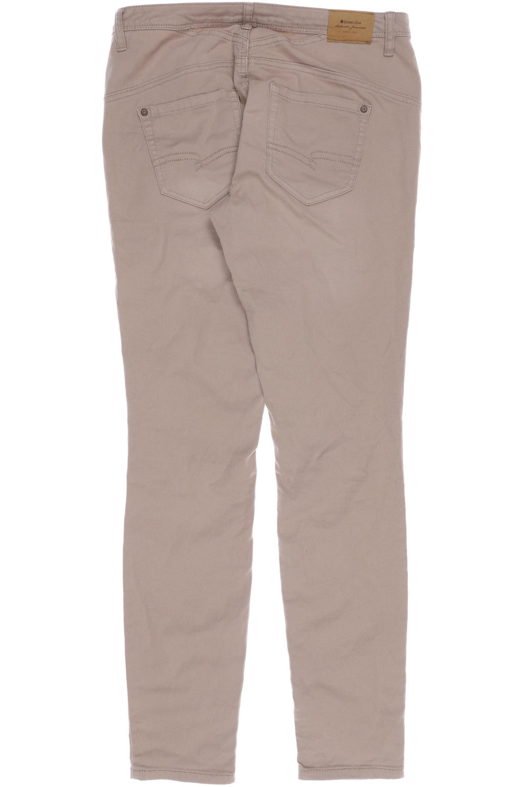 Street One Women Jeans Beige W26 5