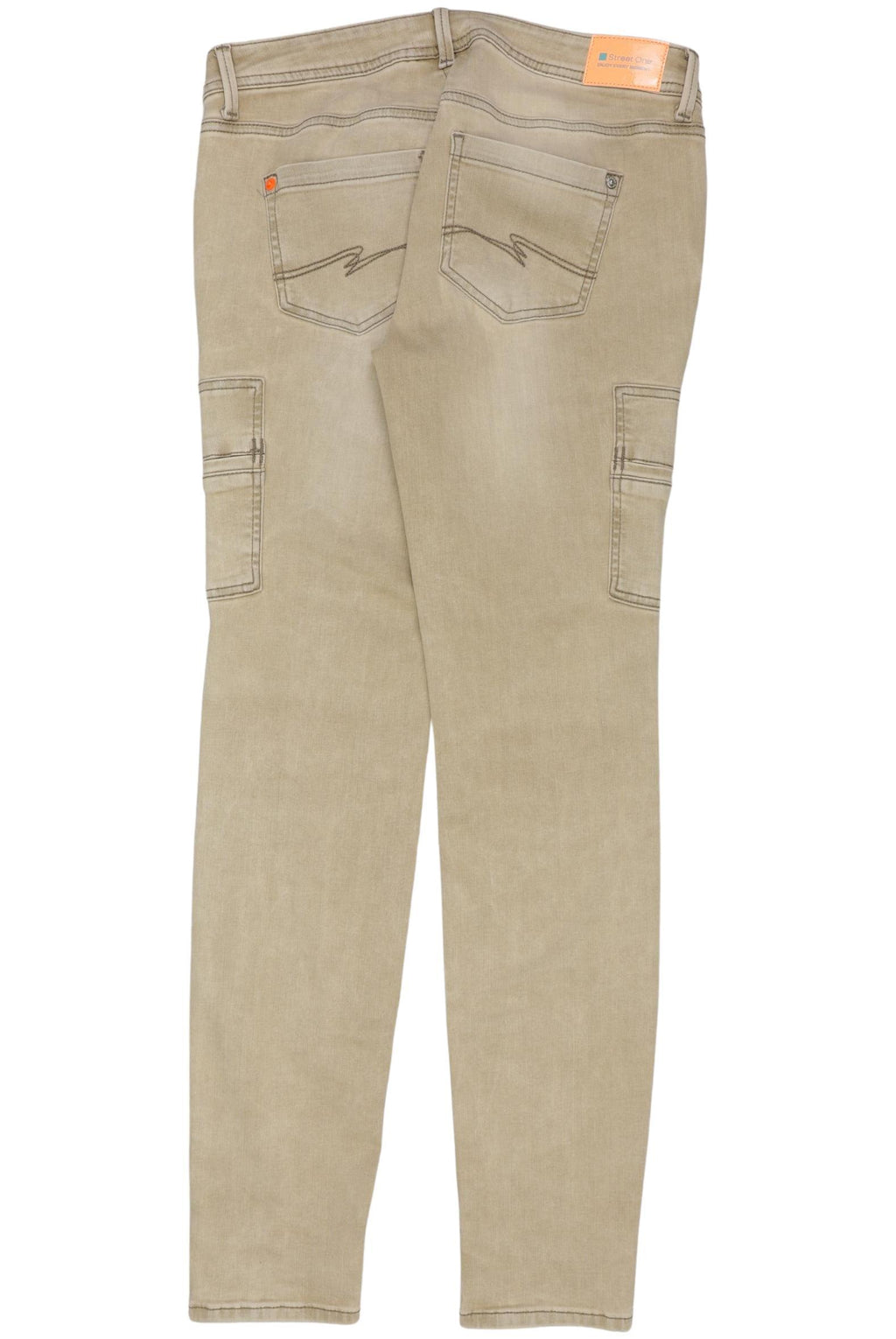 Street One Jeans Beige W27 3