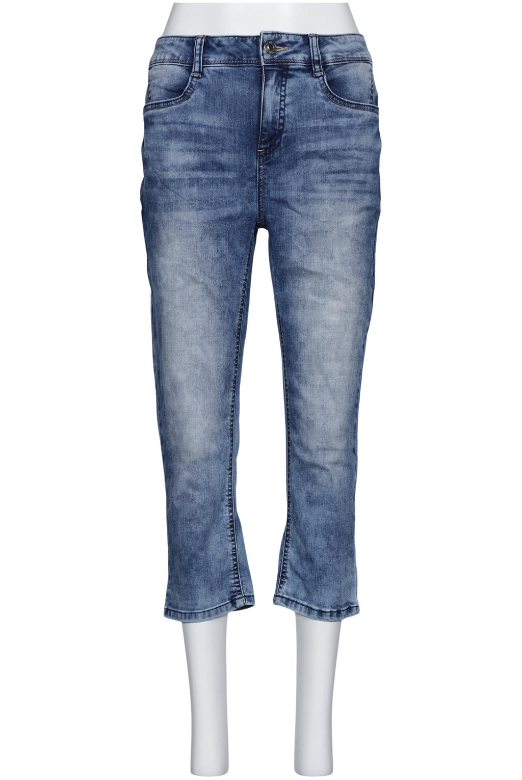 Street One Women's Jeans Blue W28 4