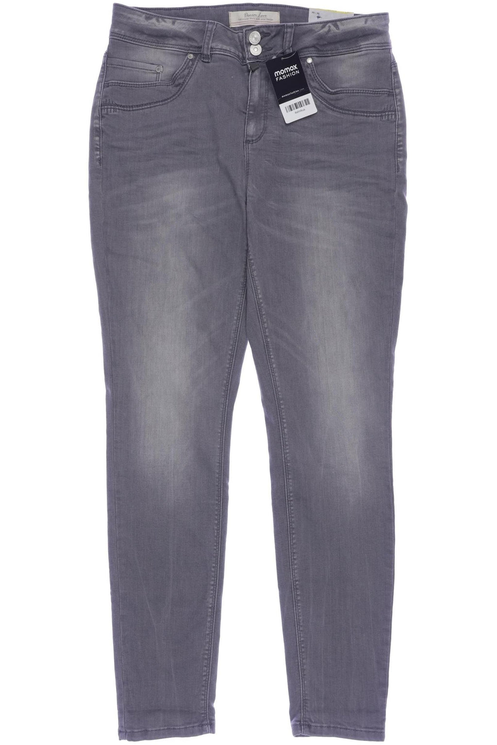 Street One Damen Jeans Gray W30 4